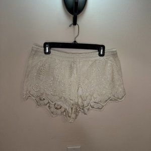 Boho shorts